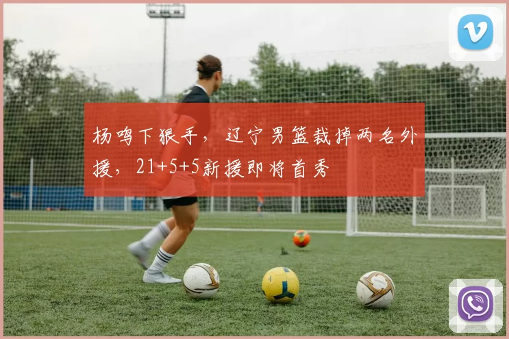 杨鸣下狠手，辽宁男篮裁掉两名外援，21+5+5新援即将首秀